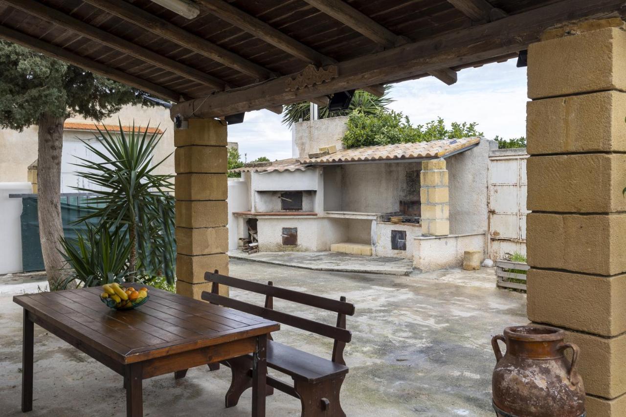 Villetta Il Gallo Mazara del Vallo Exterior foto