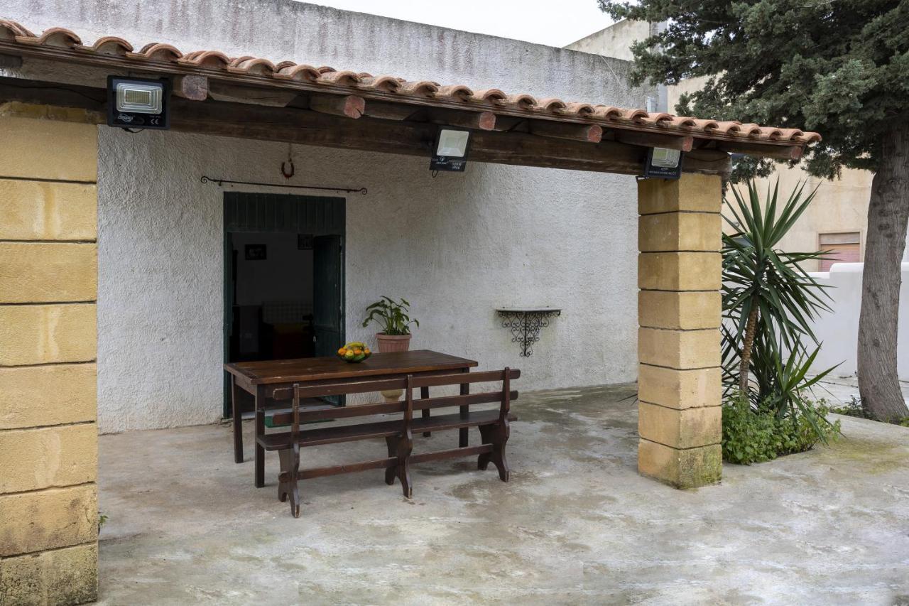 Villetta Il Gallo Mazara del Vallo Exterior foto